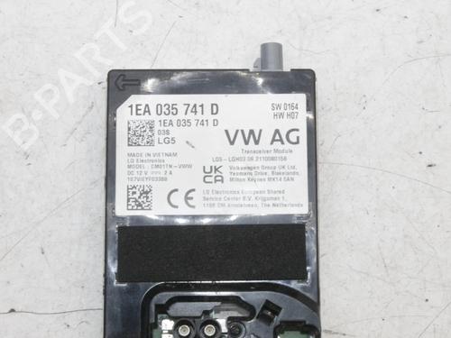 Elektronisk modul VW ID.3 (E11, E12) Pro S | BP39847311M83 - Image 6