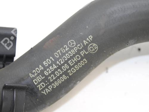 Pipe MERCEDES-BENZ C-CLASS T-Model (S204) C 350 CDI (204.225) | BP39781089M125 - Image 3