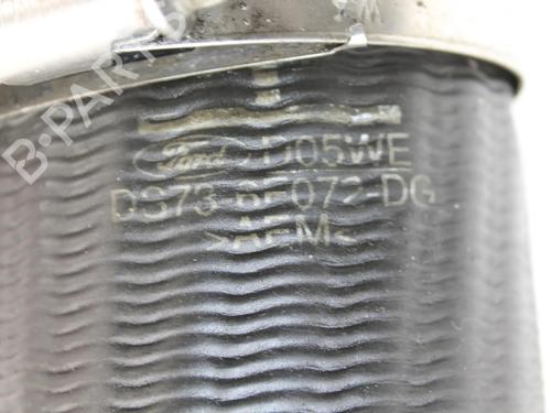 Intercooler pipe FORD GALAXY III (CK) 2.0 TDCi | BP39780743M127 - Image 5