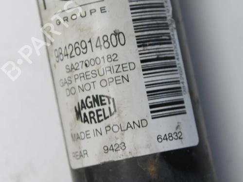 Højre bagtil støddæmper OPEL MOKKA MOKKA-e | BP39875178M19 - Image 5