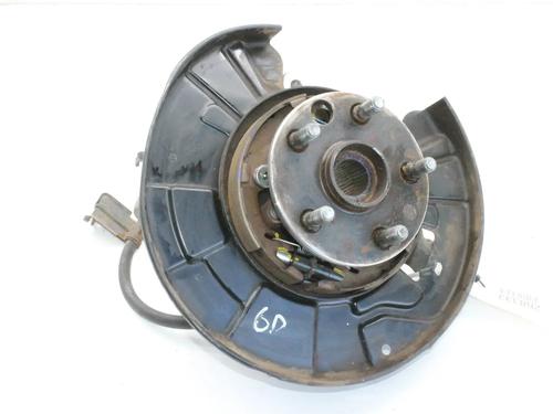 Used Right rear steering knuckle Right rear steering knuckle LEXUS LS (_F4_) 600h AWD (UVF45, UVF46) (394 hp) 39872649 39872649