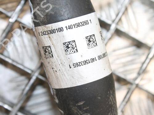 Left front driveshaft MERCEDES-BENZ A-CLASS (W176) A 45 AMG 4-matic (176.052) | BP39837031M38 - Image 5