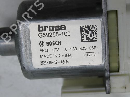 Left rear window motor TESLA MODEL Y (5YJY) EV Performance All-wheel Drive | BP39790548E23 - Image 3