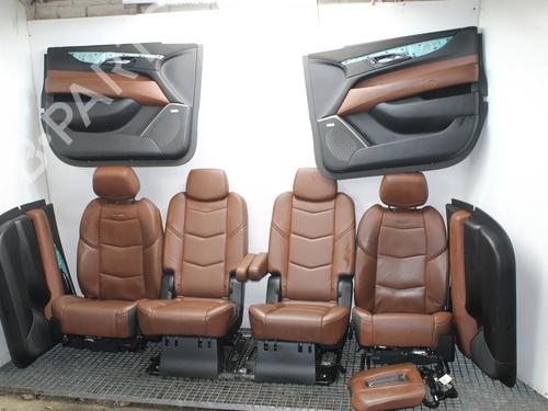 Setesett Setesett CADILLAC ESCALADE 6.2 AWD (426 hp) 39843522 39843522