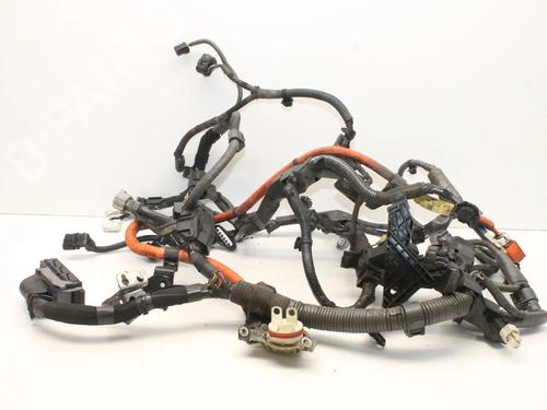 Ledningsnet Ledningsnet TOYOTA AURIS (_E15_) 1.8 Hybrid (ZWE150_, ZWE150R) (136 hp) 39830605 39830605