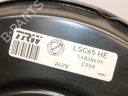 Servo brake FIAT 500 (312_) 1.2 (312AXA1A) | BP39841676M42 - Image 6