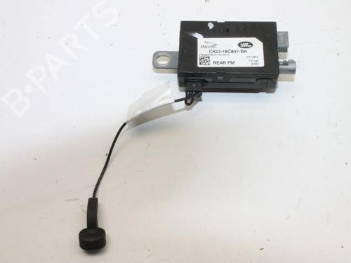 Electronic module JAGUAR XF I (X250) 2.2 D | BP39832435M83 - Image 2