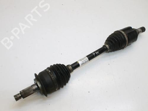 Used Left front driveshaft Left front driveshaft SUZUKI SX4 S-Cross (JY) 1.4 Hybrid (Mild Hybrid) (AKK 414) (129 hp) 39863051 39863051