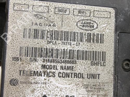 Control unit LAND ROVER RANGE ROVER EVOQUE (L538) 2.0 D 4x4 | BP39816893M11 - Image 3