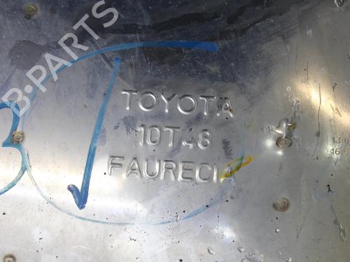 Exhaust system TOYOTA COROLLA Hatchback (_E21_, _EA1_, _EH1_) 1.8 Hybrid (ZWE211, ZWE219) | BP39805948M121 - Image 4