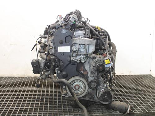 Used Engine Engine LAND ROVER RANGE ROVER EVOQUE (L538) 2.2 D 4x4 (150 hp) 39824371 39824371