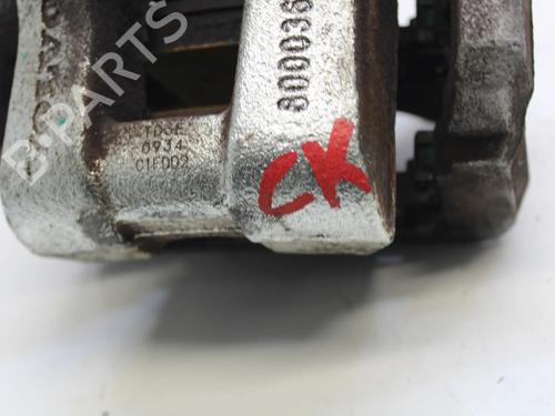 Left rear brake caliper VOLVO EX30 (416) Performance AWD | BP39846381M107 - Image 4