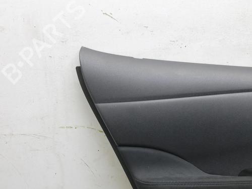 Rear left panel NISSAN LEAF (ZE0) Electric | BP39842437C60 - Image 2