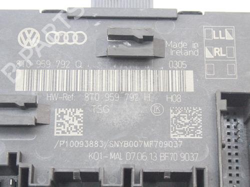 Electronic module AUDI A4 B8 (8K2) 2.0 TDI | BP39864437M83 - Image 4