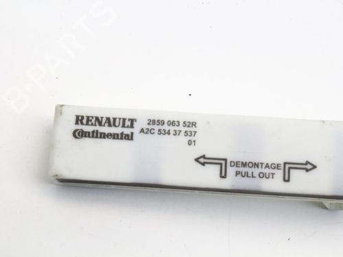Electronic module RENAULT ZOE (BFM_) ZOE | BP39770759M83 - Image 4