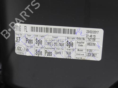 Venstre frontpanel JAGUAR F-PACE (X761) 2.0 TD4 AWD | BP39832432C58 - Image 11