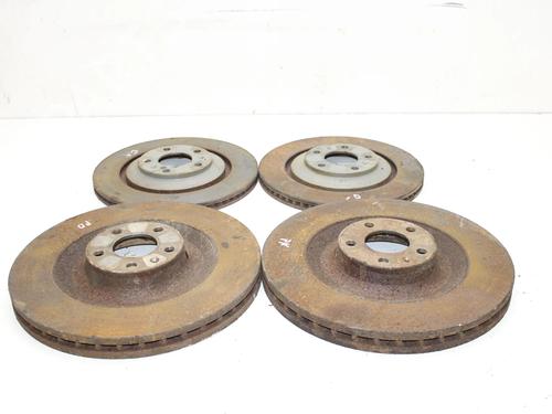 Right front brake caliper AUDI A8 D3 (4E2, 4E8) S8 quattro | BP39795000M104 - Image 4