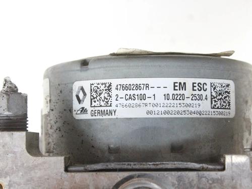 ABS pump DACIA SANDERO III 1.0 TCe 110 | BP39796417M43 - Image 4