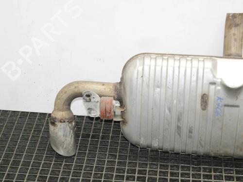 Exhaust system AUDI TT (8J3) 3.2 V6 quattro | BP40000840M121 - Image 3