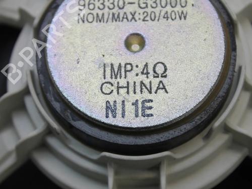 Speaker HYUNDAI i30 FASTBACK (PDE, PDEN) 2.0 N | BP39833459E2 - Image 4