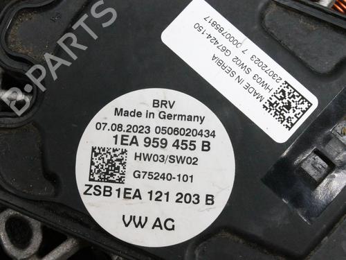 Radiator fan CUPRA BORN (K11) 58 e-boost | BP39846849M35 - Image 3