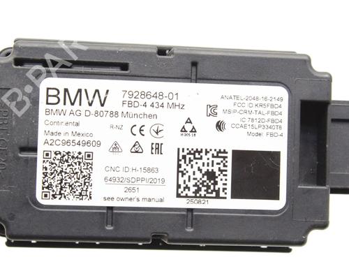 Control unit BMW 3 (G20, G80, G28) 330 e Plug-in-Hybrid | BP39875057M11 - Image 3