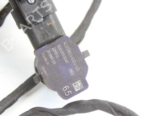 Electronic module MERCEDES-BENZ EQS (V297) EQS 450+ (297.123) | BP39786001M83 - Image 8