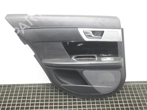 Bageste venstre beklædning Bageste venstre beklædning JAGUAR XF I (X250) 2.2 D (200 hp) 39835896 39835896