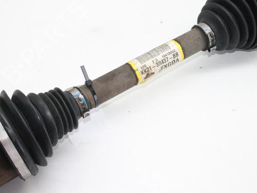 Left front driveshaft FORD TRANSIT V363 Van (FCD, FDD) 2.0 EcoBlue | BP39818222M38 - Image 3