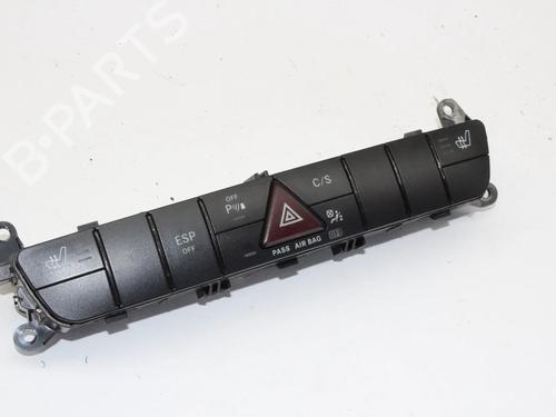 Mando Mando MERCEDES-BENZ R-CLASS (W251, V251) R 320 CDI 4-matic (251.022, 251.122) (224 hp) 39793965 39793965