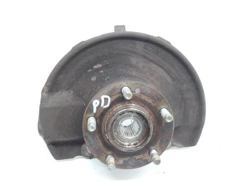 Mozzo anteriore destro Mozzo anteriore destro MITSUBISHI OUTLANDER III (GG_W, GF_W, ZJ, ZL, ZK) 2.0 Hybrid 4WD (GG2W) (189 hp) 39848656 39848656