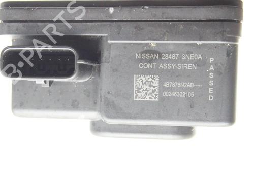 Electronic module NISSAN LEAF (ZE0) Electric | BP39786447M83 - Image 4