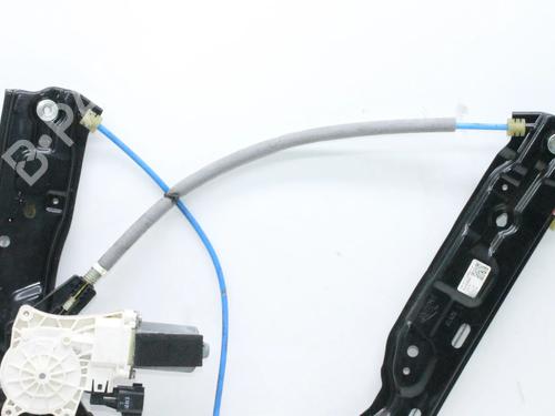 Front right window mechanism JAGUAR XF II (X260) 2.0 | BP39830258C23 - Image 6