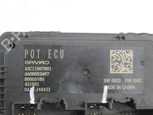 Electronic module VOLVO EX30 (416) Performance AWD | BP39847439M83 - Image 4