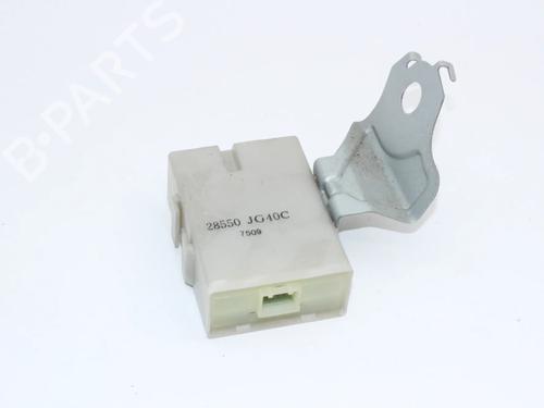 Used Control unit Control unit NISSAN X-TRAIL II (T31) 2.0 dCi 4x4 (150 hp) 39833836 39833836