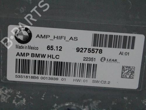 Electronic module BMW X3 (F25) xDrive 20 d | BP39822553M83 - Image 4