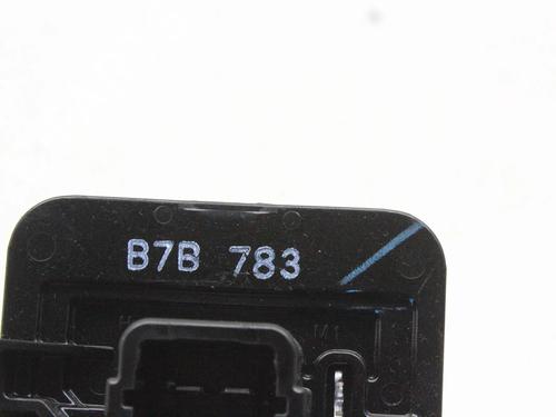 Heater resistor SUZUKI IGNIS III (MF, FF) 1.2 (ATK412) | BP39825292M108 - Image 3