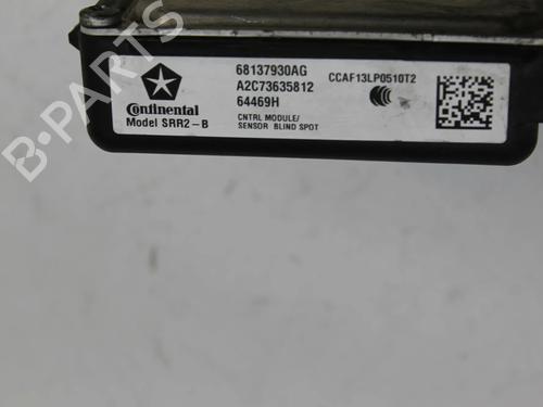 Electronic module JEEP GRAND CHEROKEE IV (WK, WK2) 3.0 CRD | BP39841233M83 - Image 4