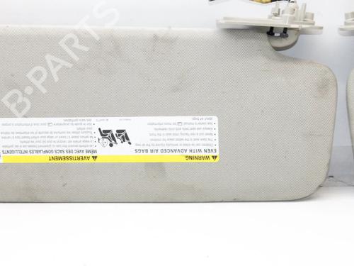Left sun visor CADILLAC ESCALADE 6.2 AWD | BP39815883I1 - Image 8