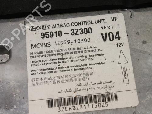 Electronic module HYUNDAI i40 I (VF) 1.7 CRDi | BP39829305M83 - Image 4