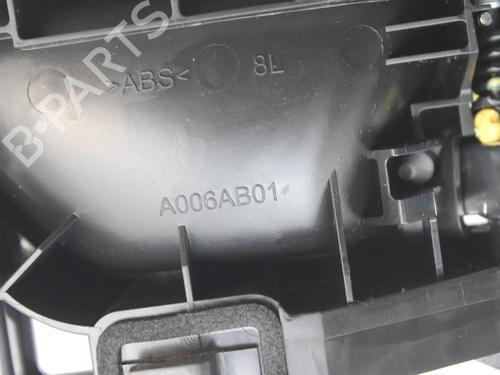 Front left interior door handle OPEL CORSA F (P2JO) CORSA-e (68) | BP39878230I13 - Image 3