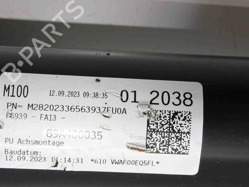 Left front shock absorber AUDI Q4 E-TRON SUV (F4B) 35 | BP39815537M16 - Image 7