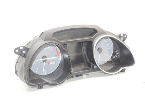 Quadro strumenti Quadro strumenti AUDI A5 (8T3) S5 quattro (354 hp) 39868136 39868136