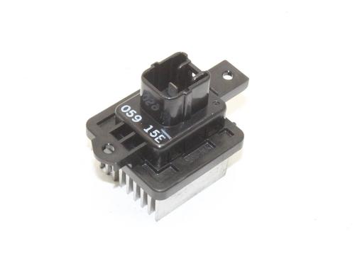 Used Heater resistor Heater resistor MITSUBISHI OUTLANDER III (GG_W, GF_W, ZJ, ZL, ZK) 2.0 Hybrid 4WD (GG2W) (189 hp) 39790672 39790672