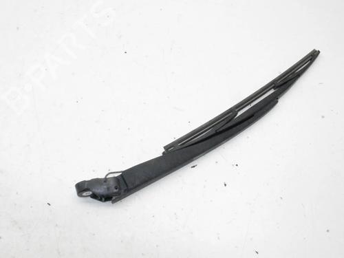Used Rear windshield wiper arm Rear windshield wiper arm NISSAN LEAF (ZE1) Electric (218 hp) 39770055 39770055