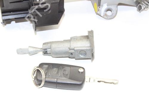 Steering column VW SCIROCCO III (137, 138) 2.0 TFSI | BP39791855M21 - Image 4