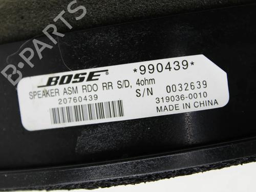 Speaker OPEL AMPERA (R12) EV 150 | BP39872534E2 - Image 3