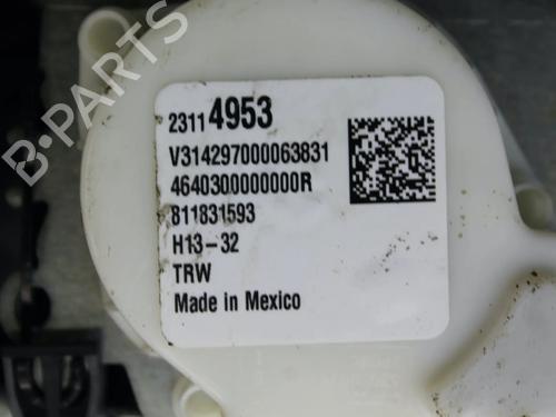 Rear right seatbelt CADILLAC ESCALADE 6.2 AWD | BP39873072I28 - Image 7