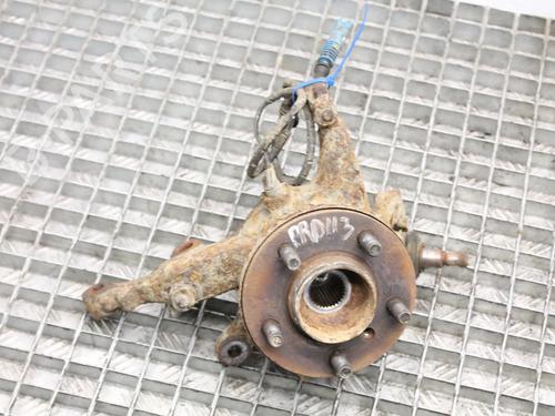 Used Right front steering knuckle Right front steering knuckle LAND ROVER RANGE ROVER III (L322) 3.0 D 4x4 (177 hp) 39857760 39857760