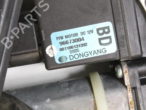 Front right window mechanism CHEVROLET CAPTIVA (C100, C140) 2.2 D | BP39789169C23 - Image 6